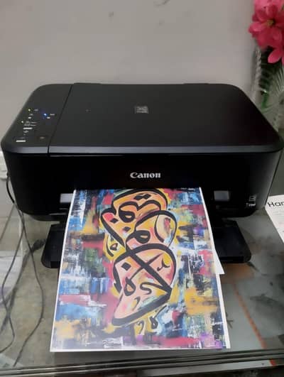 canin MG3650 all in one colour printer scanner copier wifi
