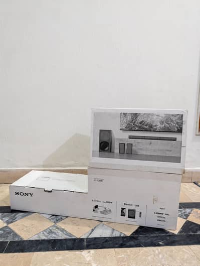 Sony HT-S20R 5.1 Soundbar 400W - Like New