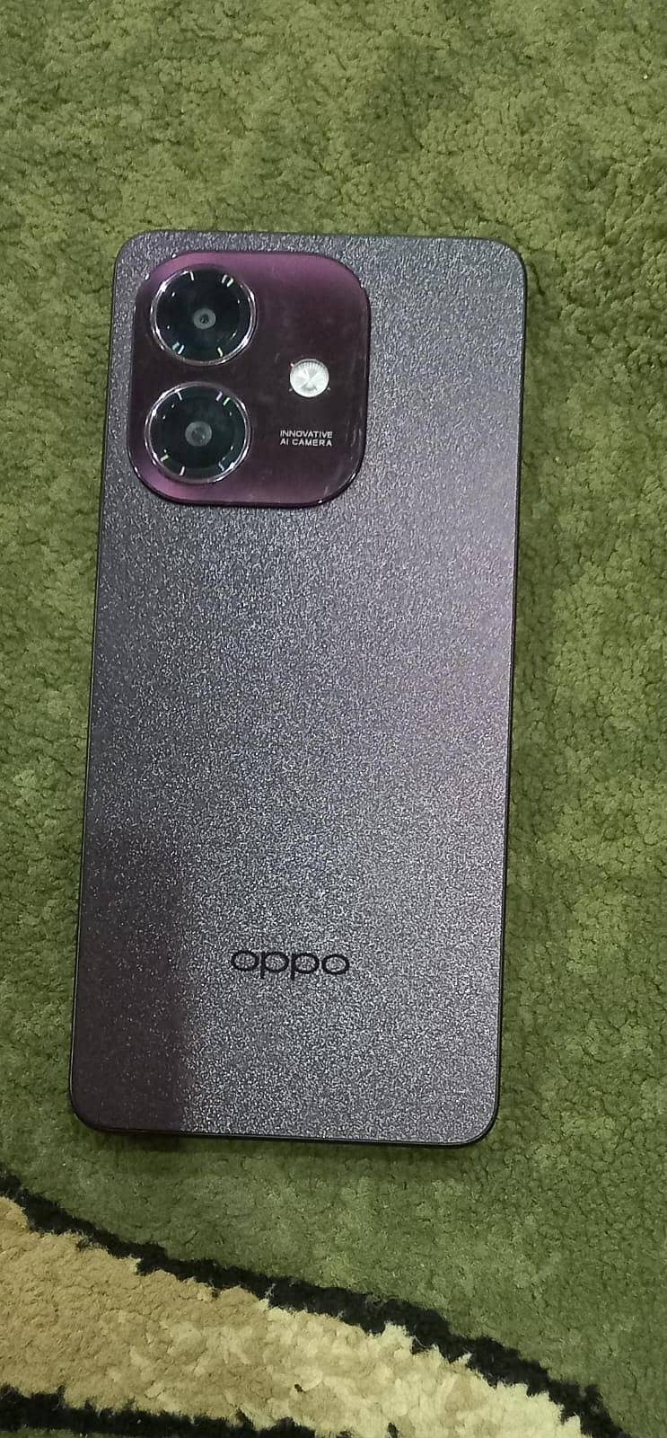OPPO A3x 0