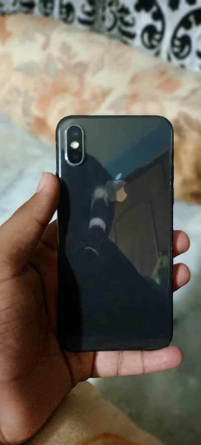 Apple iPhone X