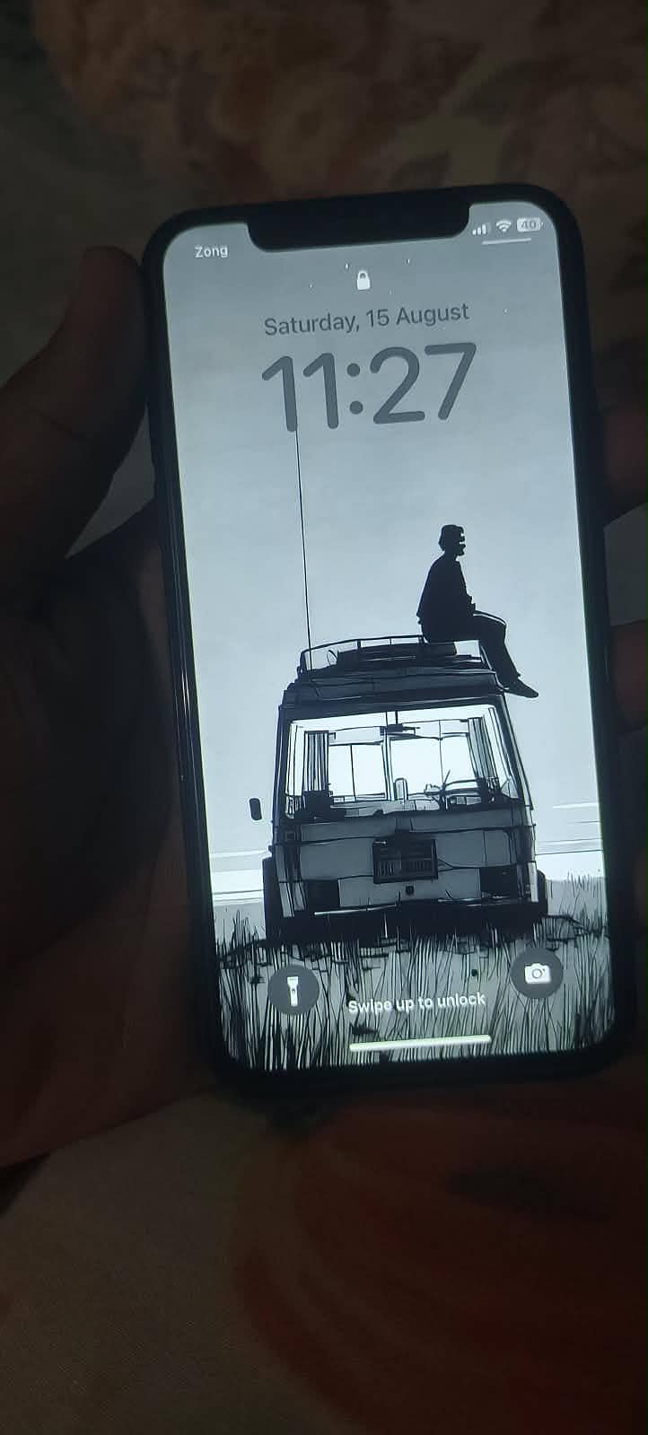 Apple iPhone X 3