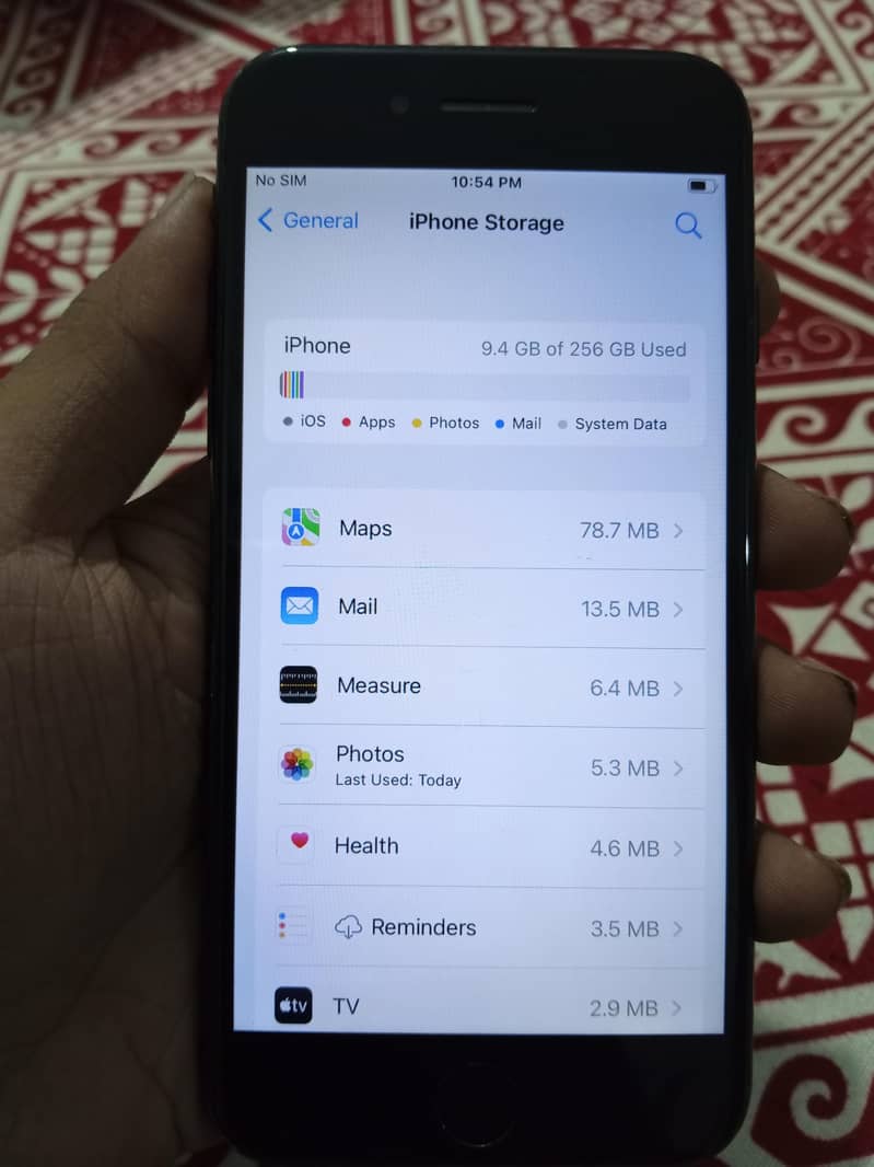 Apple iPhone 7 5