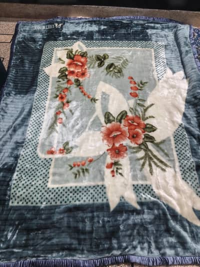 triple palai blanket new