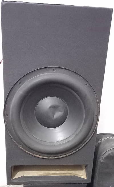 Yamaha 12 inch Subwoofer