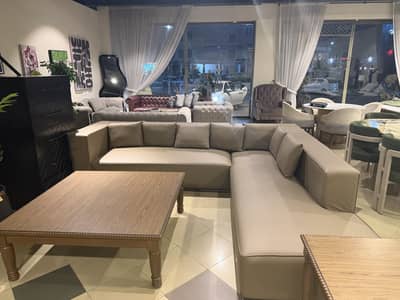 L Shaped Sofa exquisite design