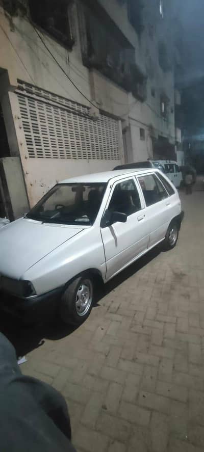 KIA Pride 1997