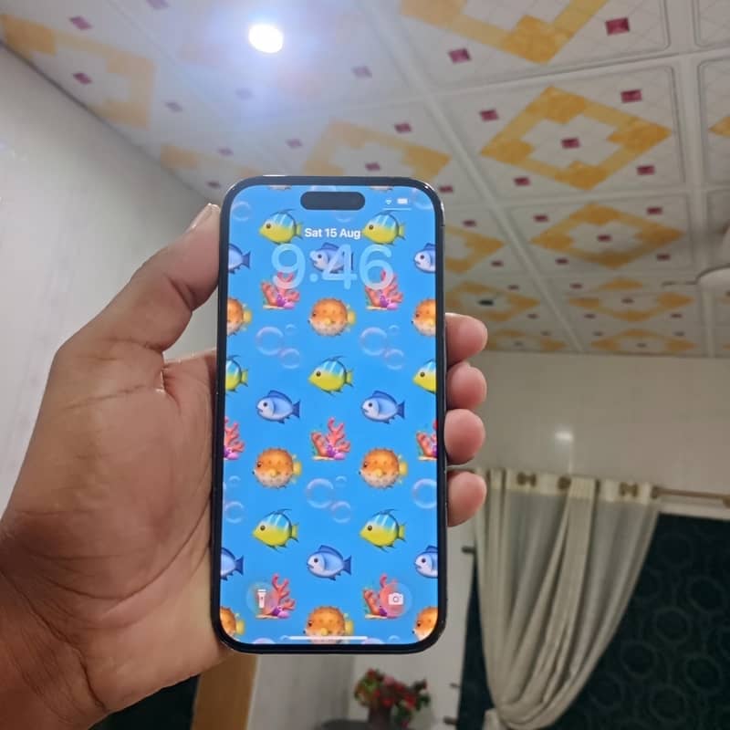 Apple iPhone 14 Pro 1