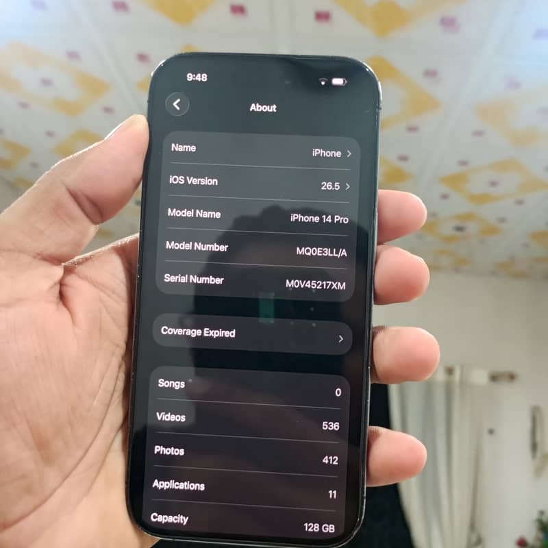 Apple iPhone 14 Pro 7
