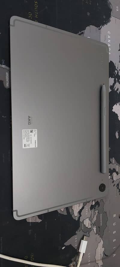 Samsung S9 FE Tab with S pen