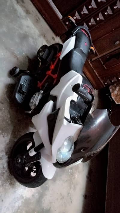 kids electric bike