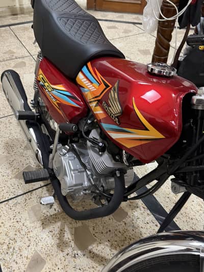 Brand new bike 10/10