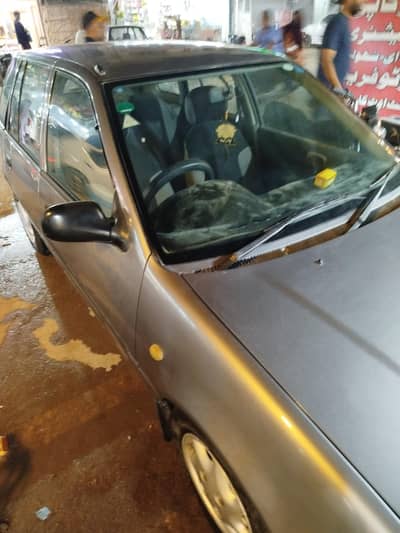 Suzuki Cultus VXR 2014