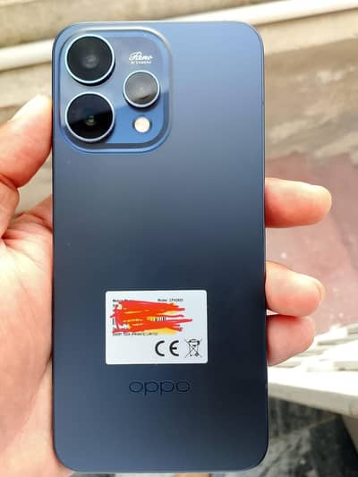 Oppo Reno 15