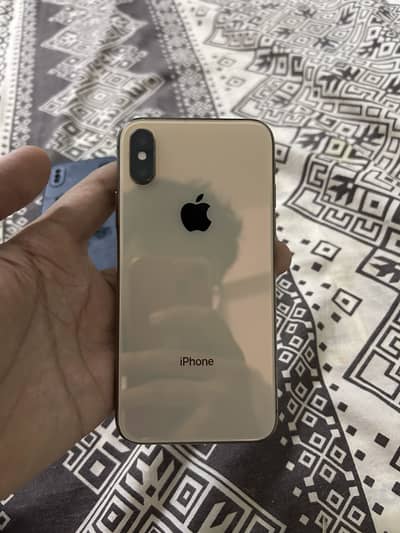 Iphone xs gold 64GB 9.5/10 Pta Approved