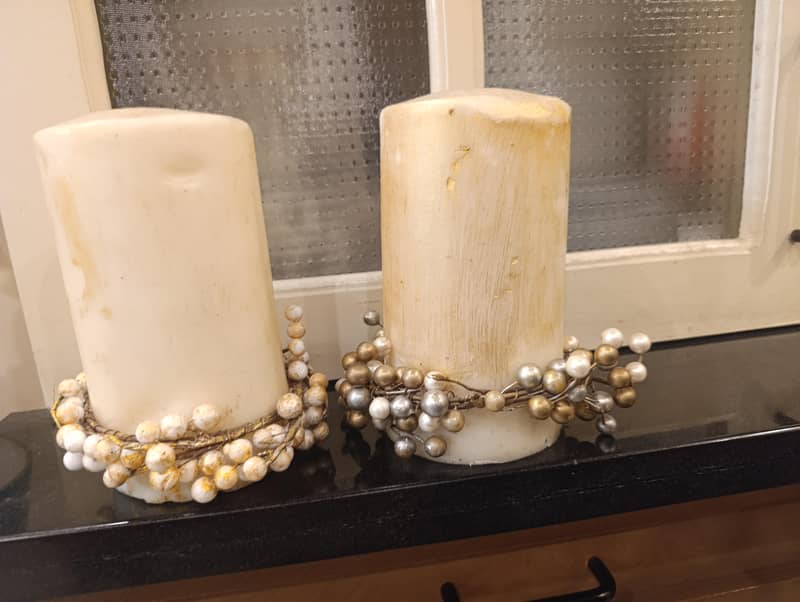 candles pair 1