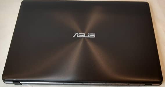ASUS Notebook PC laptop Model F550L