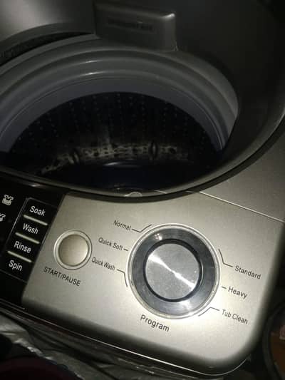 automatic washing machine