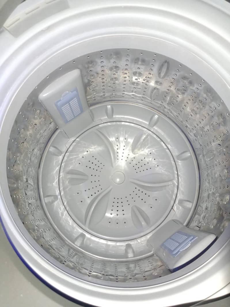 automatic washing machine 1