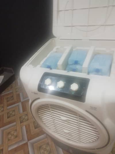 Air Cooler Super Asia
