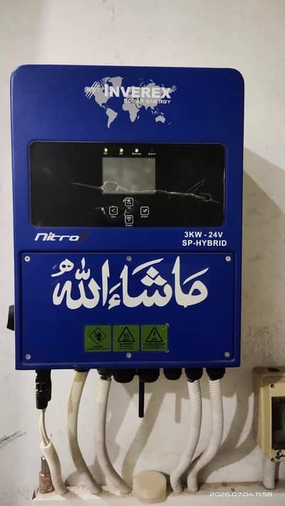 Inverex Nitrox 3kw