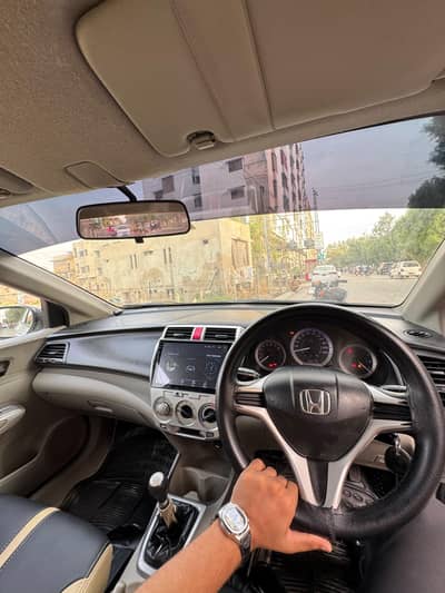 Honda City 2018