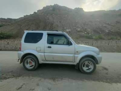 Suzuki jimny perfect jeep