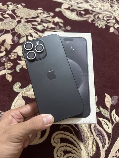 Apple iPhone 15 Pro Max JV