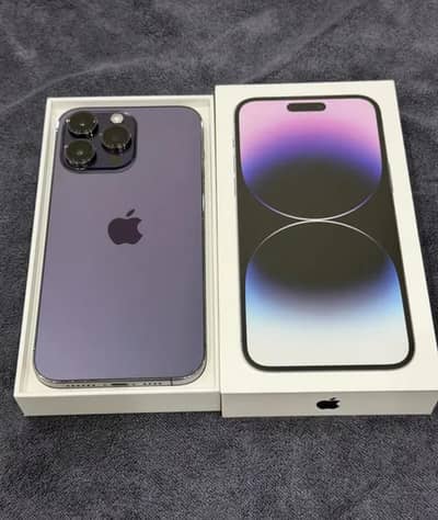 Apple iPhone 14 Pro Max PTA Approved Urgent for sale