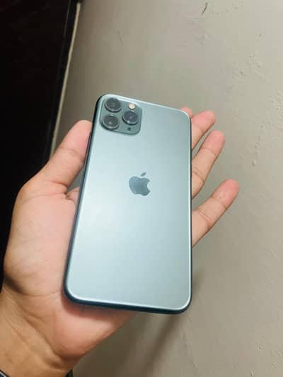 Apple iPhone 11 Pro
