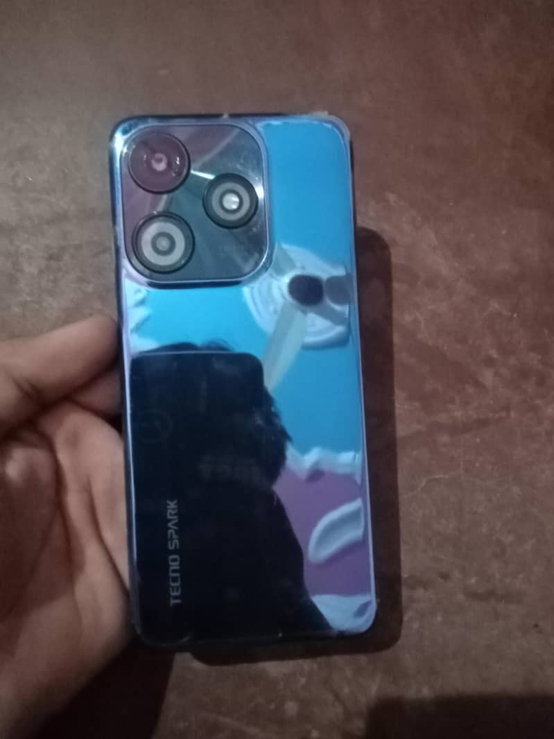 Tecno Spark 10C 4 128 3