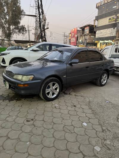 Toyota Corolla XE 1994