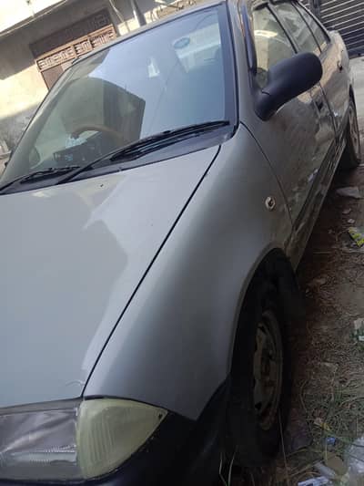 Suzuki Margalla 1996
