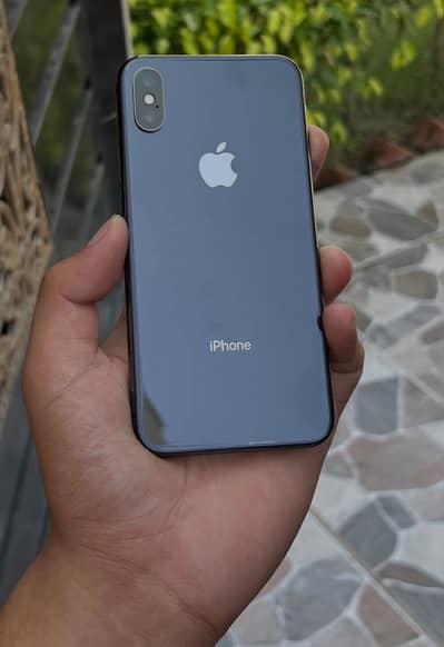 Apple iPhone X