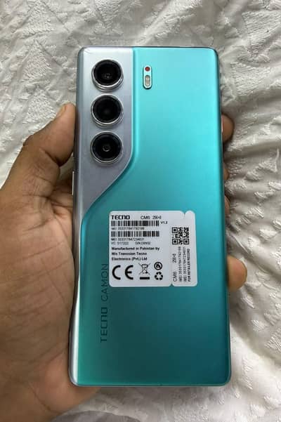 camon 40 pro