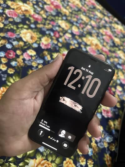 Apple iPhone 11 Pro