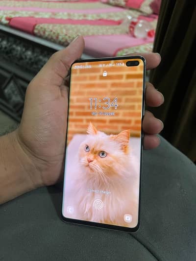 Samsung Mobile S10 Plus