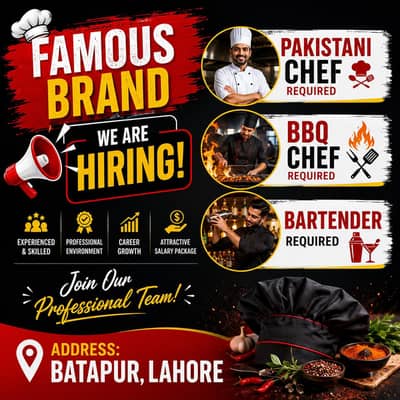 staff required for restaurant