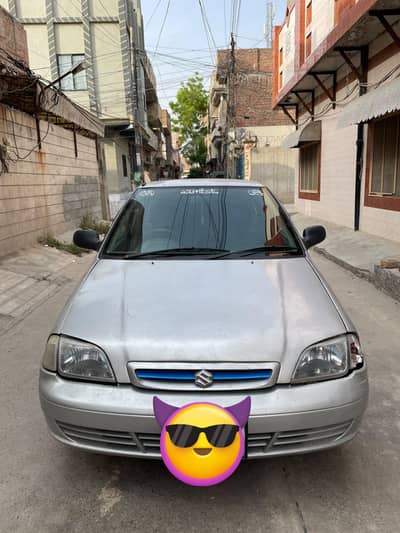 Suzuki Cultus VXR 2004