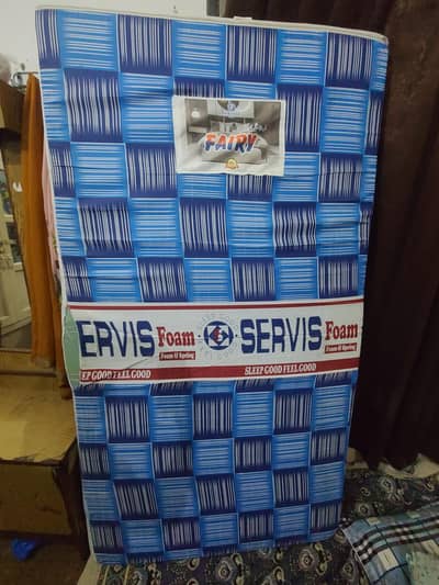 Service Foam Single Mattress