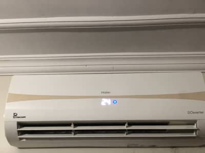 Haier ac 1.5 ton DC Inverter