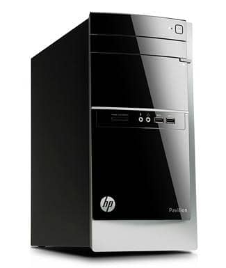 hp core i3 4th generation cpu computer
