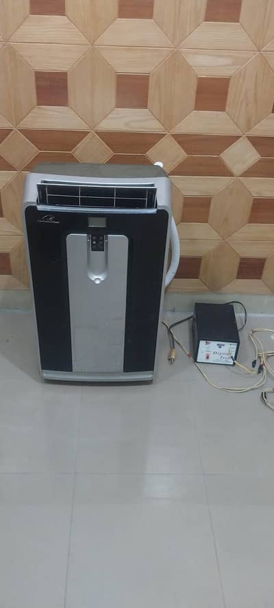 AC Portable with supply