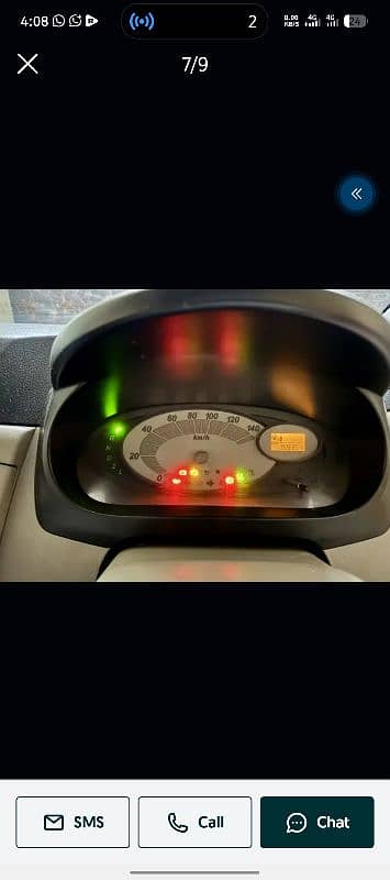 Daihatsu Mira 2007 03242391005