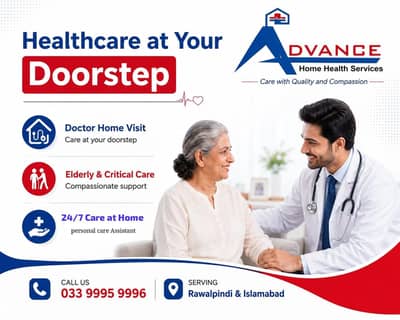 Advance home health services