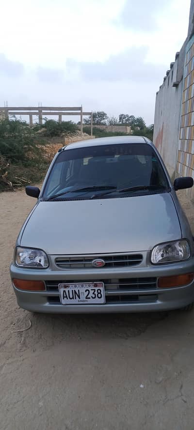 Daihatsu Cuore 2010