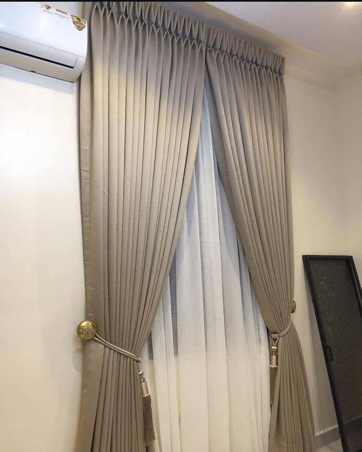 fancy Curtains 2