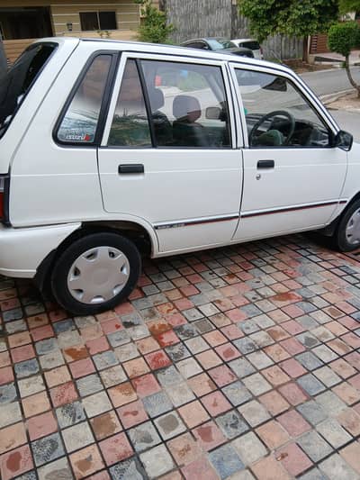 Suzuki Mehran VXR 2017