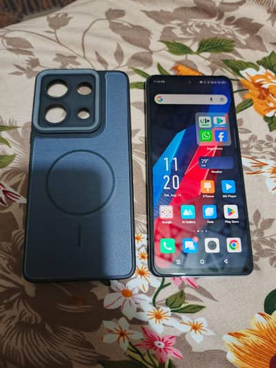 Infinix Note 30