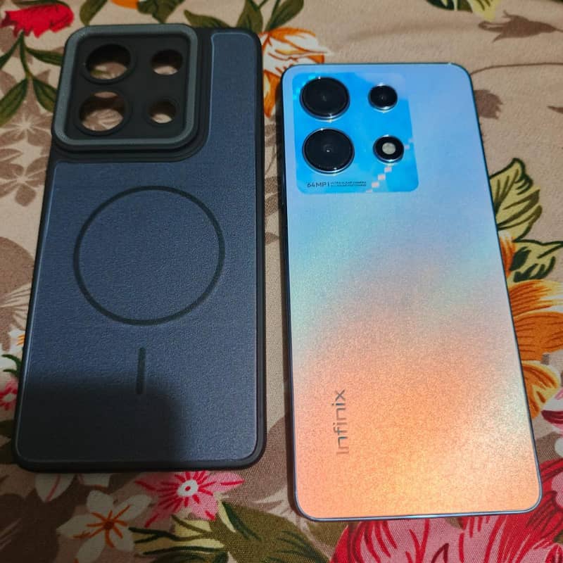 Infinix Note 30 1