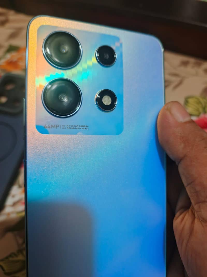 Infinix Note 30 4
